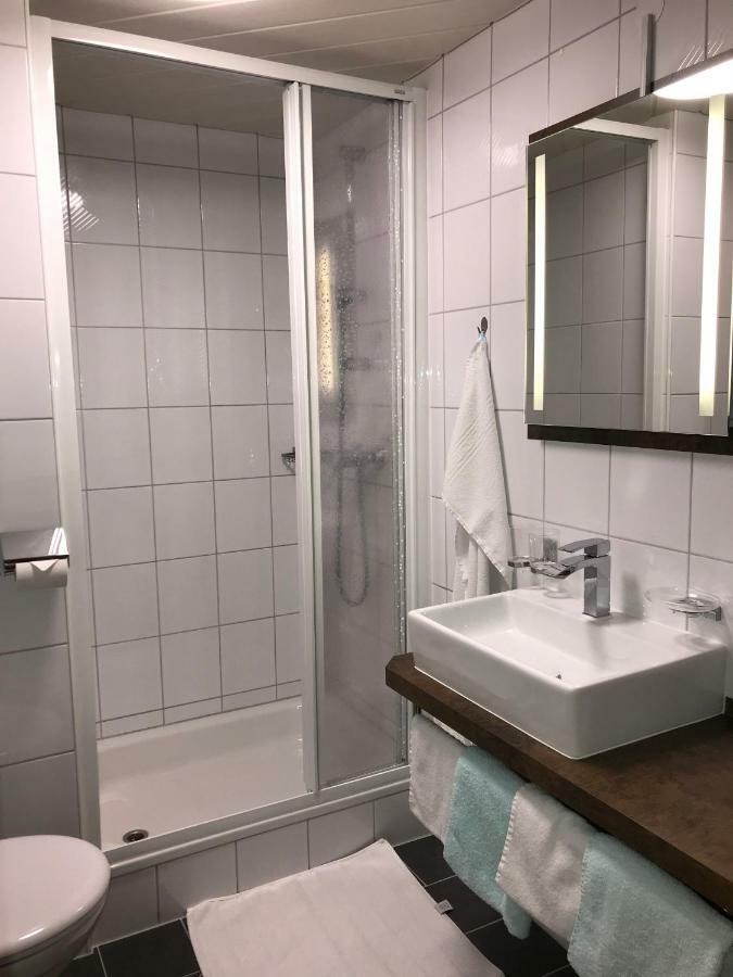Haus Stabentheiner Apartment Au (Vorarlberg) Bagian luar foto