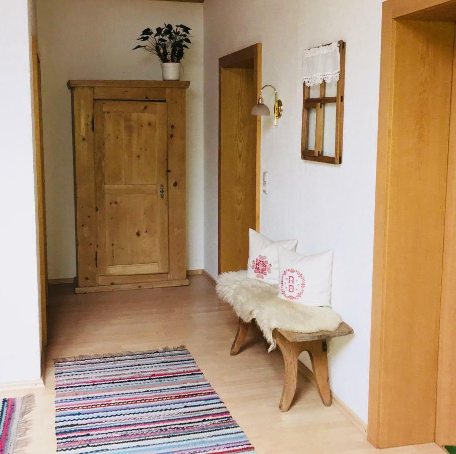 Haus Stabentheiner Apartment Au (Vorarlberg) Bagian luar foto