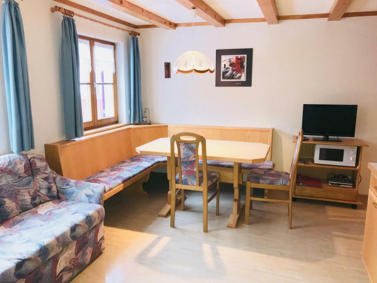 Haus Stabentheiner Apartment Au (Vorarlberg) Bagian luar foto