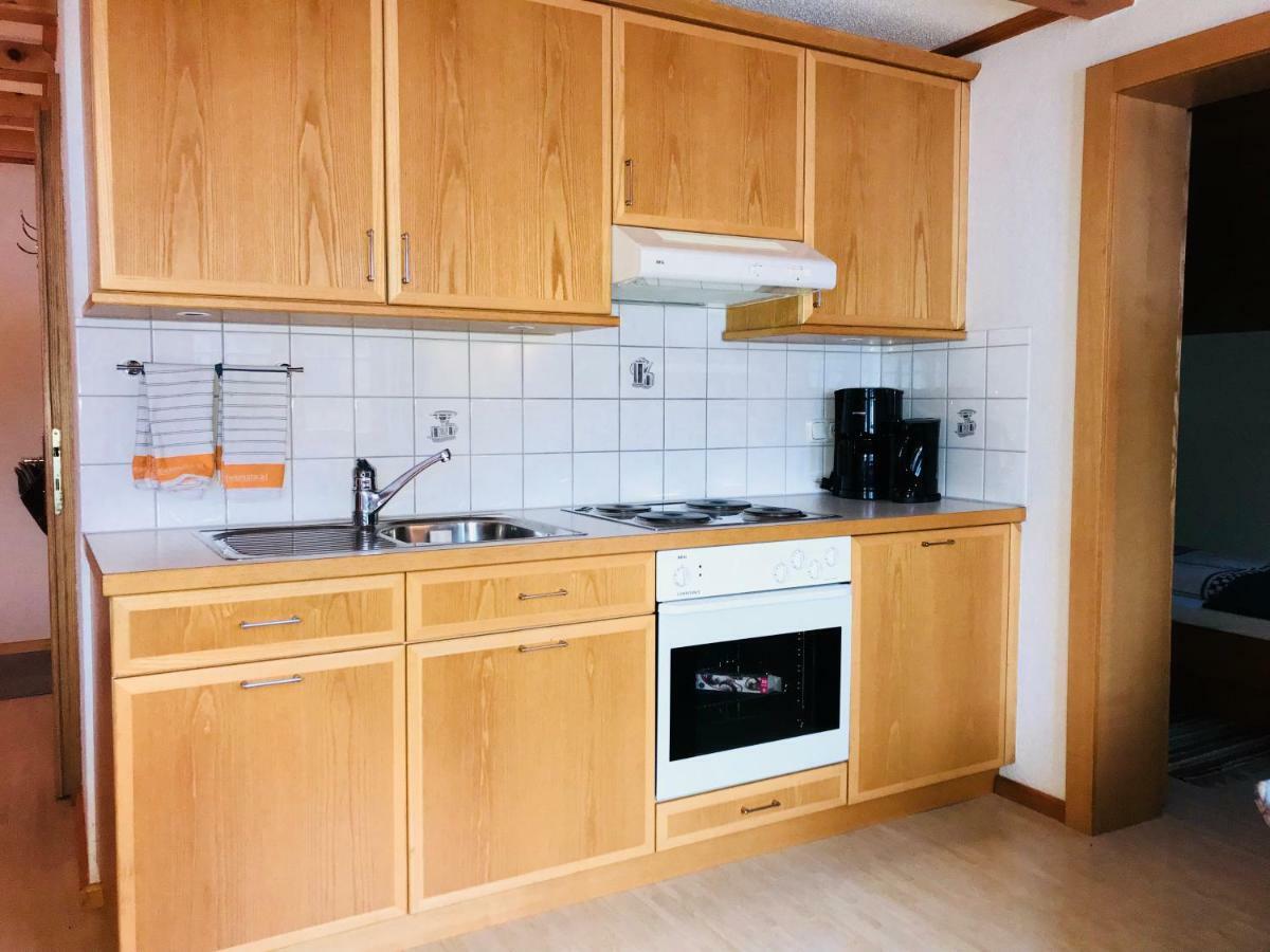 Haus Stabentheiner Apartment Au (Vorarlberg) Bagian luar foto