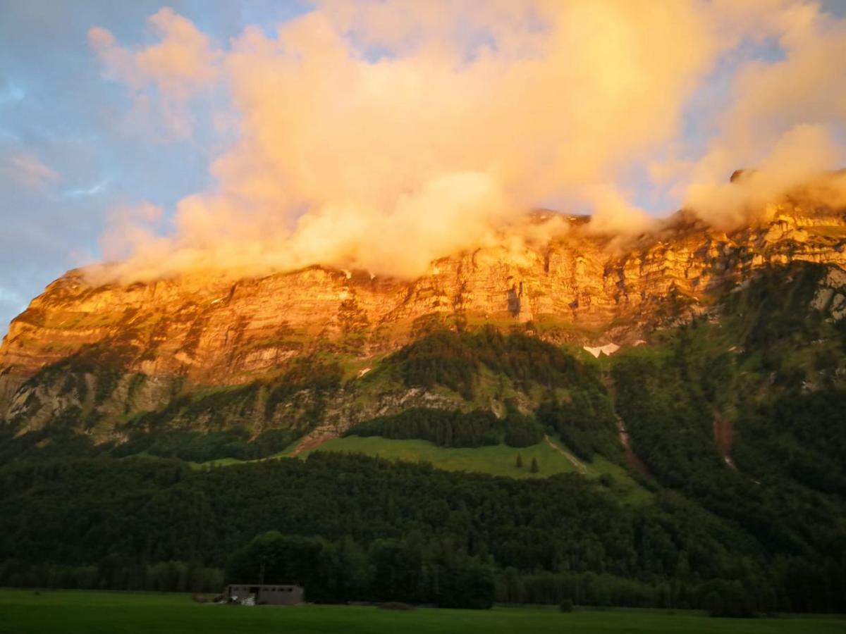 Haus Stabentheiner Apartment Au (Vorarlberg) Bagian luar foto